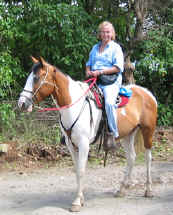 Sabine's Smiling Horses Monteverde Costa Rica