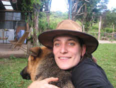 volunteering in Monteverde