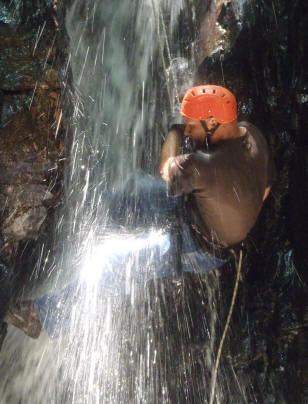 venture ride in Monteverde with Smiling Horses